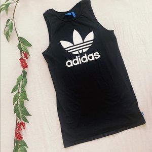 Adidas tank dress